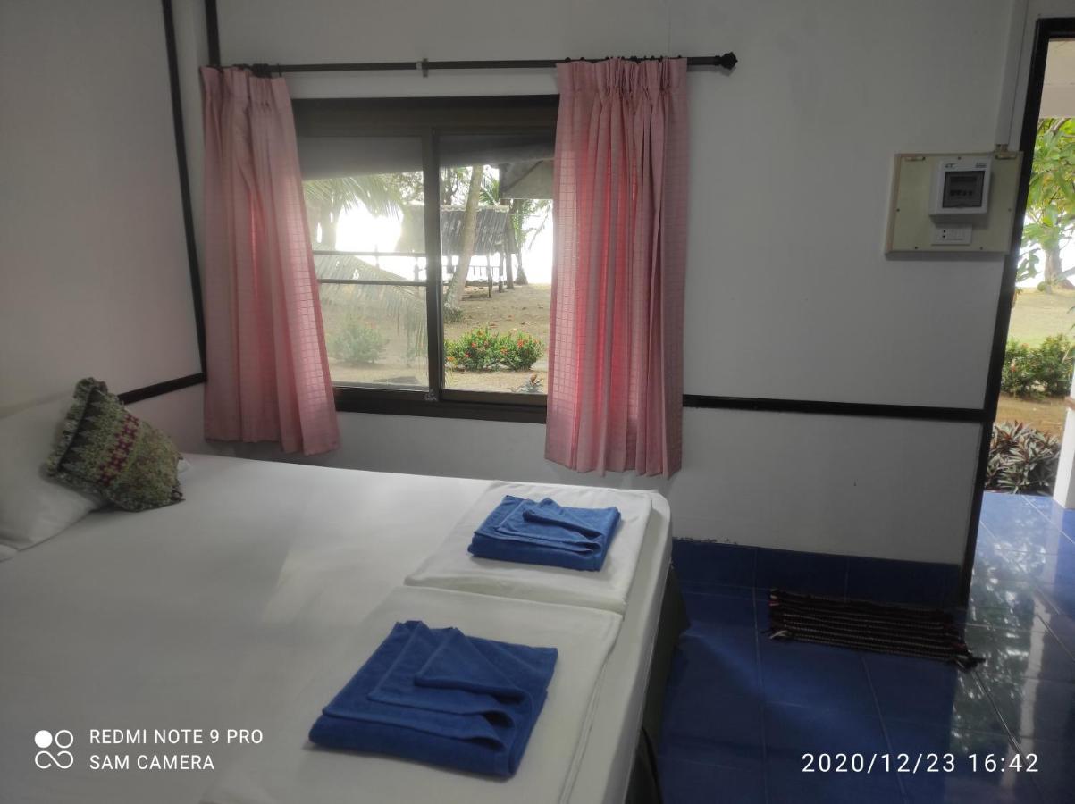Sukorn Andaman Beach Resort Ko Sukon Eksteriør billede