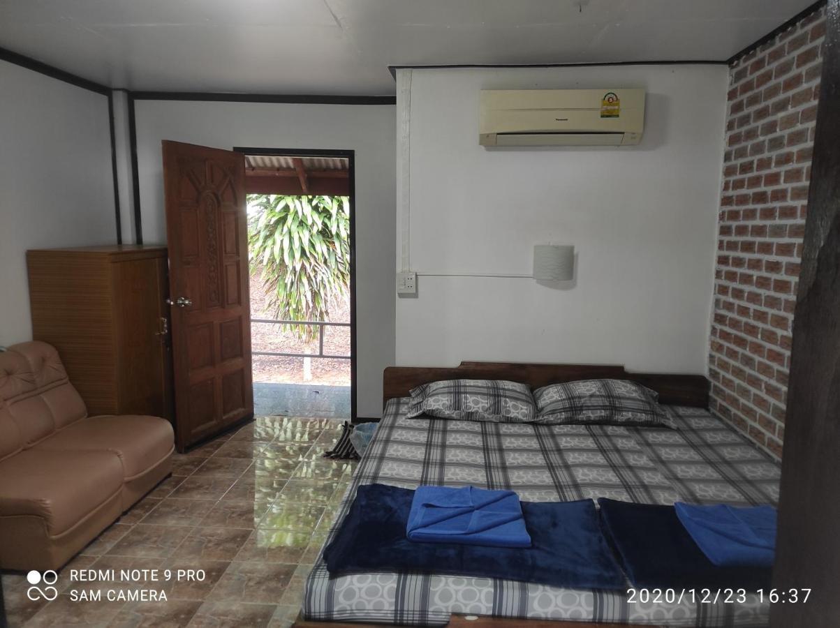 Sukorn Andaman Beach Resort Ko Sukon Eksteriør billede