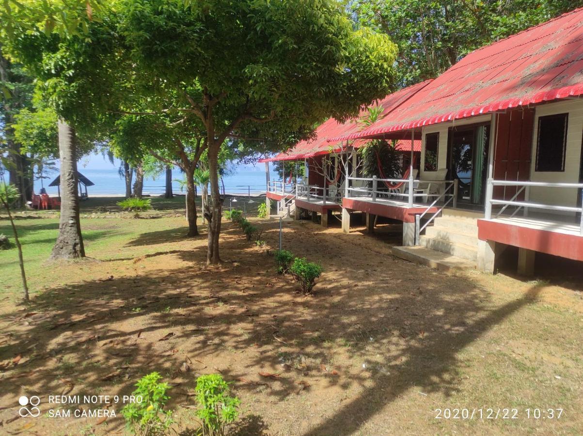 Sukorn Andaman Beach Resort Ko Sukon Eksteriør billede