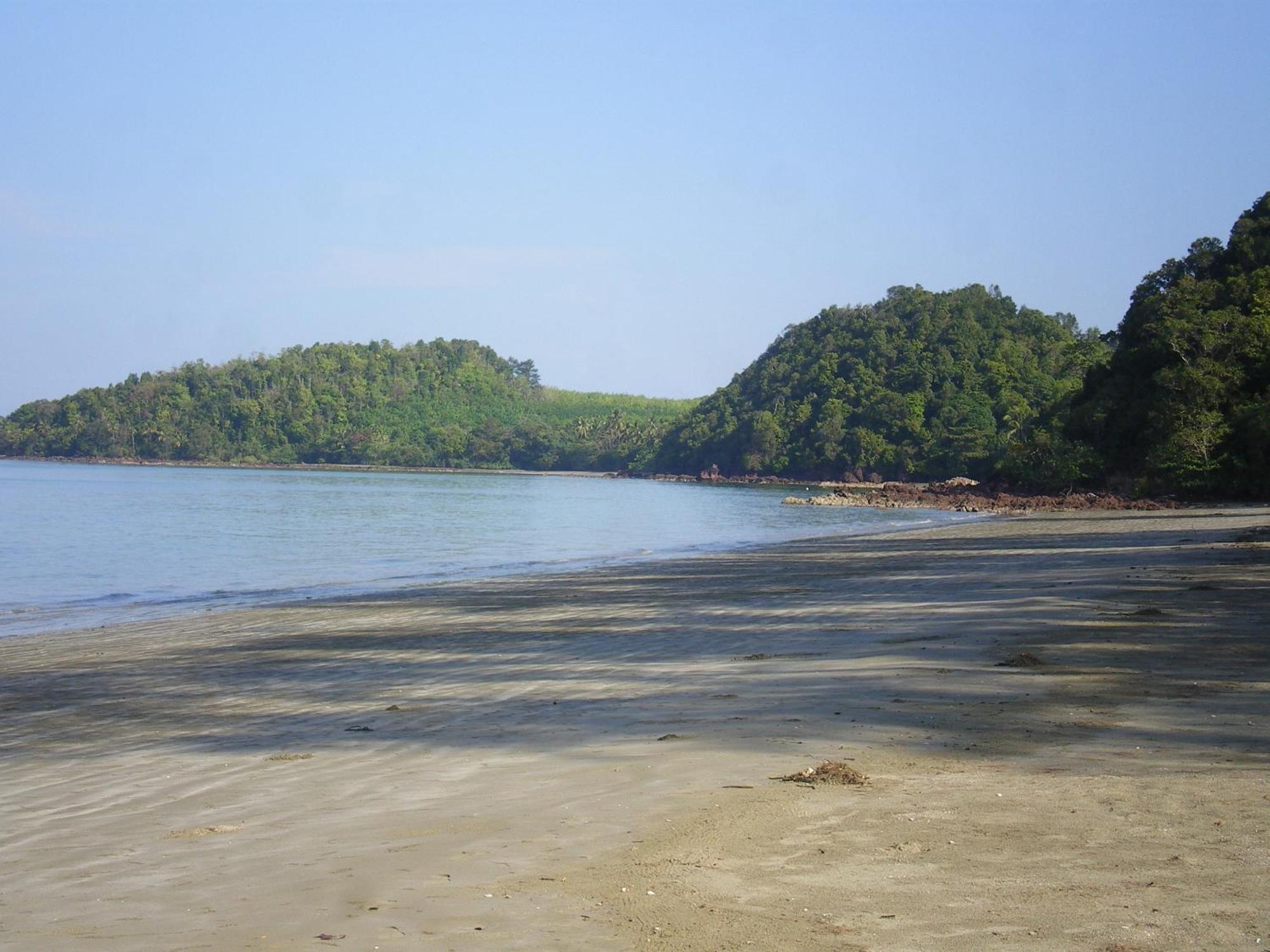 Sukorn Andaman Beach Resort Ko Sukon Eksteriør billede