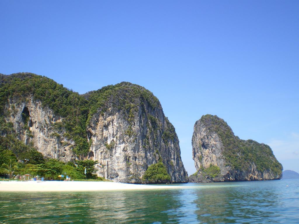 Sukorn Andaman Beach Resort Ko Sukon Eksteriør billede