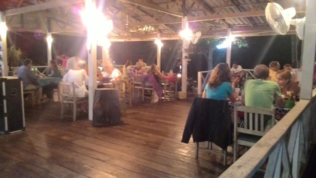 Sukorn Andaman Beach Resort Ko Sukon Eksteriør billede