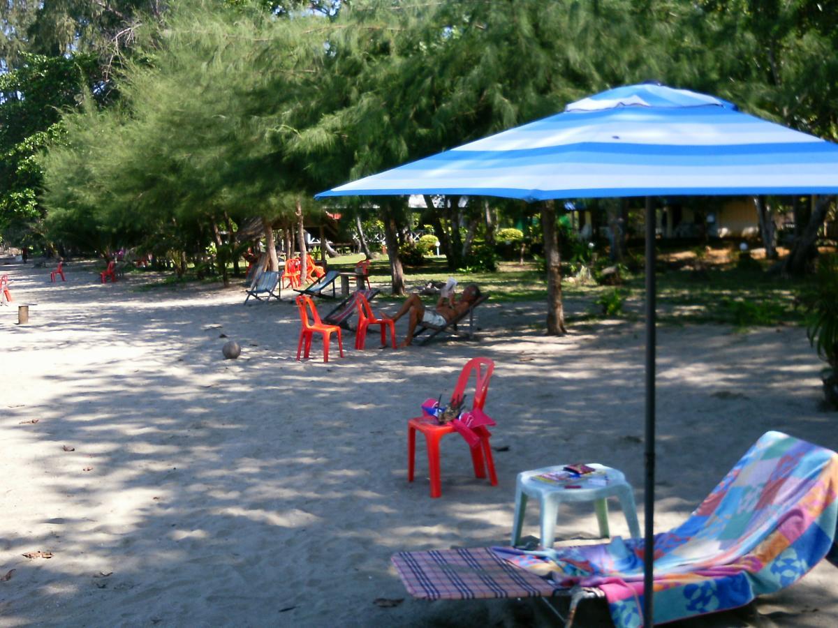 Sukorn Andaman Beach Resort Ko Sukon Eksteriør billede