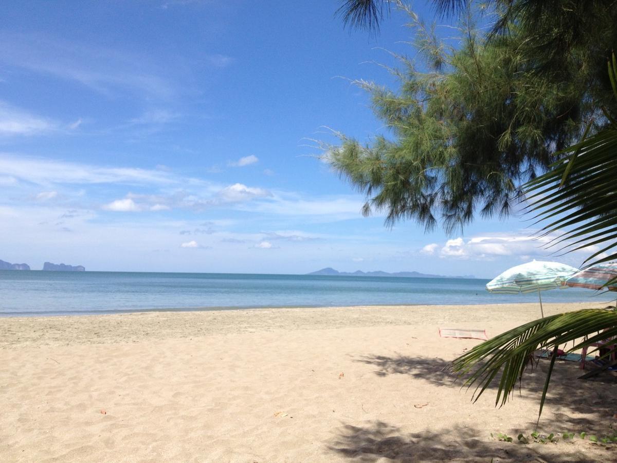 Sukorn Andaman Beach Resort Ko Sukon Eksteriør billede
