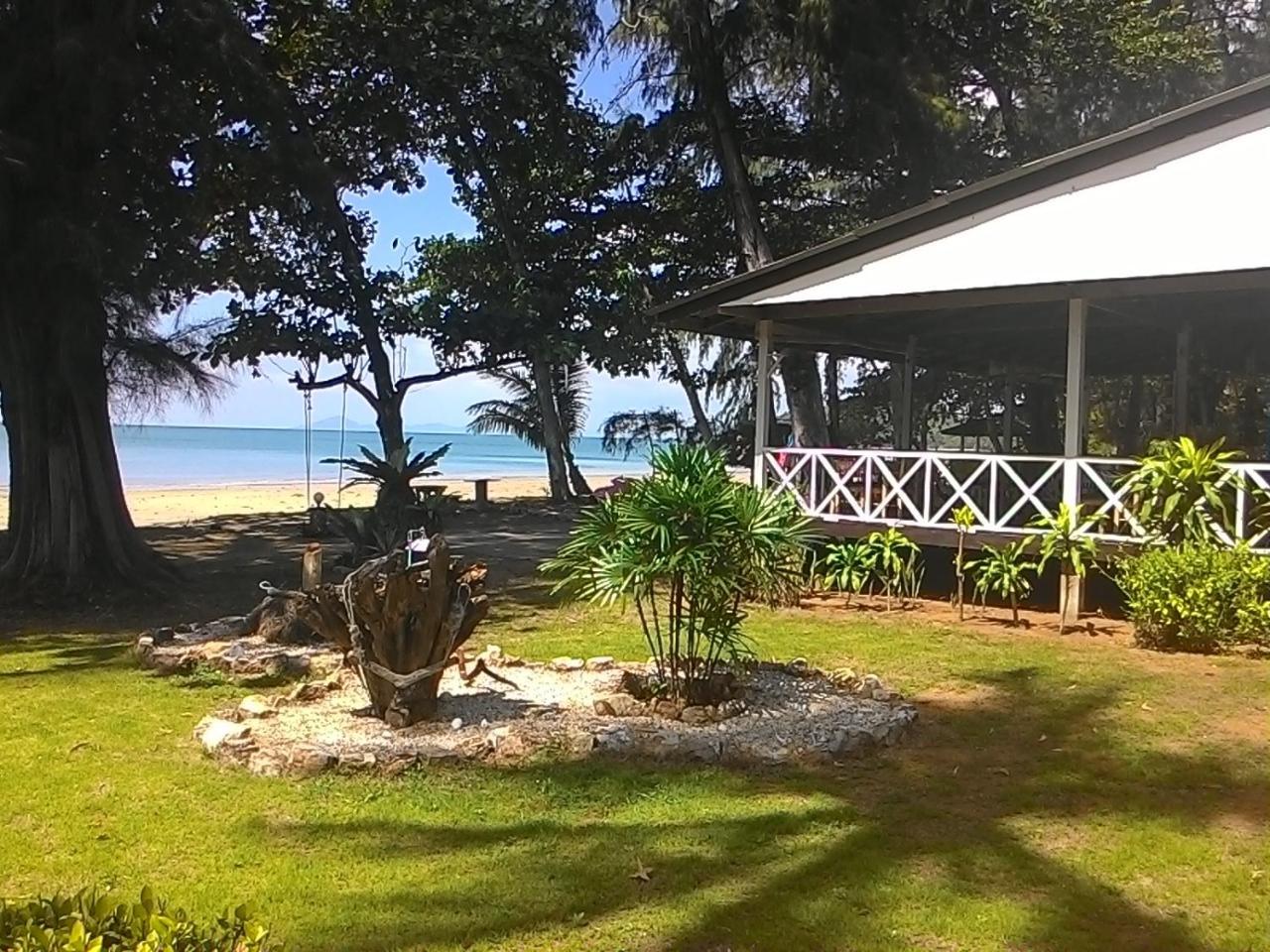Sukorn Andaman Beach Resort Ko Sukon Eksteriør billede